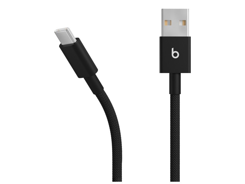 Кабел USB 2.0 A към USB-C Apple MDGH4ZM/A Черен (2 броя) NaN –  BB Мрежови зарядни