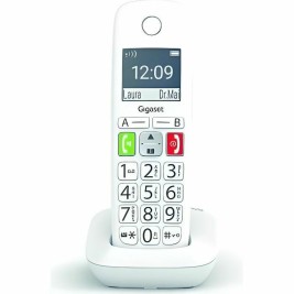 Стационарен телефон Gigaset E290 Бял