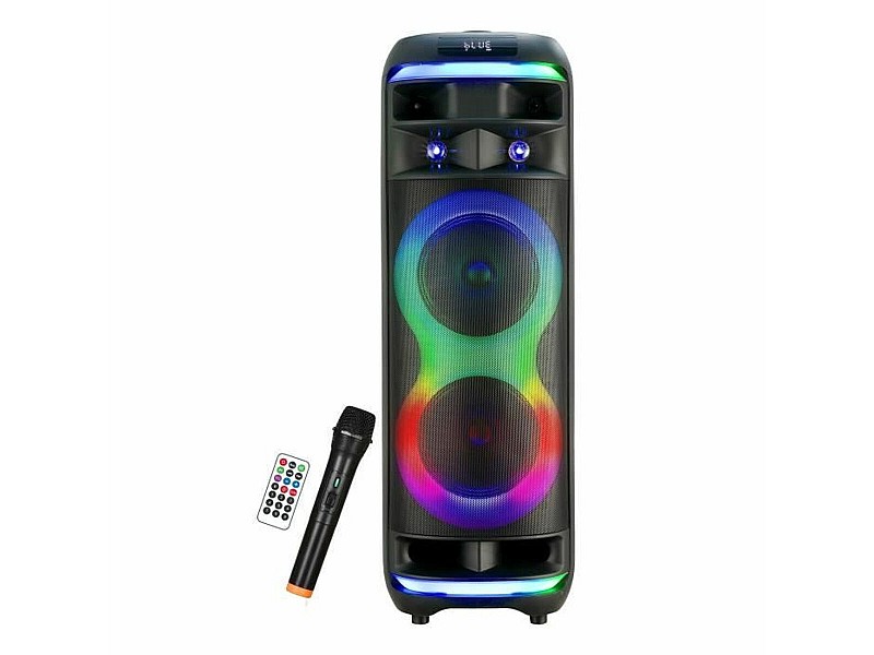 Преносими блутут колони Inovalley RGB Многоцветен 800 W Преносими блутут колони Inovalley RGB Многоцветен 800 W NaN – BB Преносими Bluetooth високоговорители