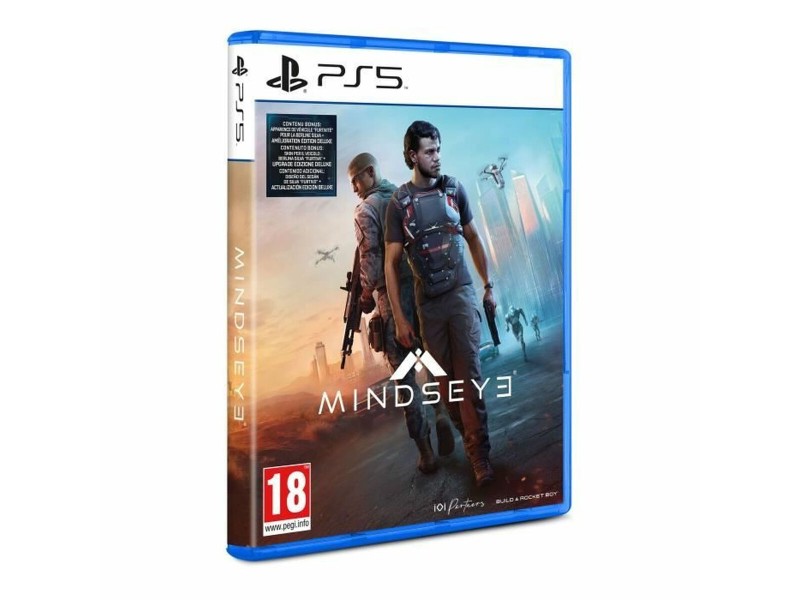 Видеоигра PlayStation 5 Sony Mindseye NaN –  BB Приключение