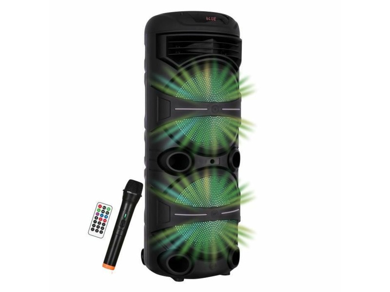 Преносими блутут колони Inovalley INOVALLEY 1000 W NaN –  BB Преносими Bluetooth високоговорители