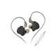 Слушалки KZ ZS10 PRO X Черен Прозрачен NaN –  BB Слушалки