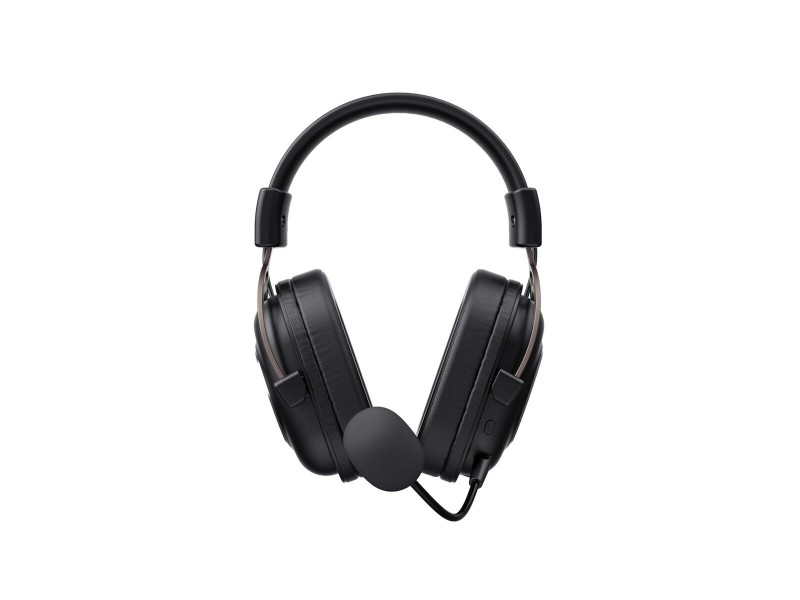 Слушалки с микрофон Havit H2002YGbo Черен NaN –  BB Слушалки