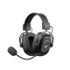 Слушалки с микрофон Havit H2002YGbo Черен NaN –  BB Слушалки