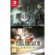 Видео игра за Switch Square Enix FINAL FANTASY VII/VIII Remastered NaN –  BB Комплекти