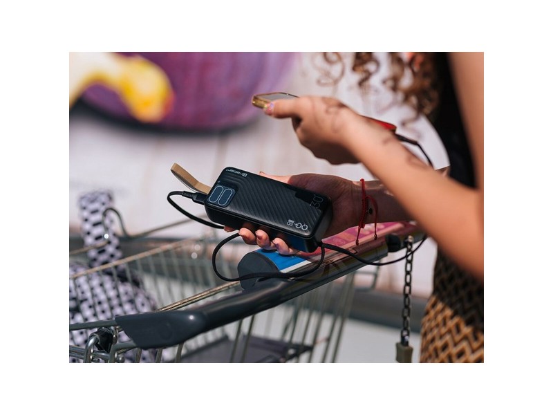 Powerbank Tracer TRABAT47505 NaN –  BB Преносими зарядни устройства