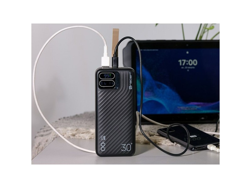 Powerbank Tracer TRABAT47505 NaN –  BB Преносими зарядни устройства