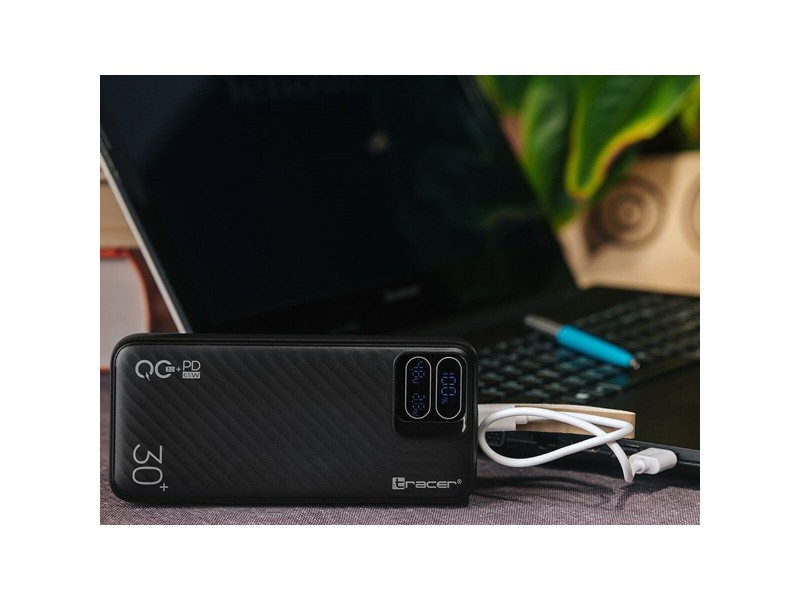 Powerbank Tracer TRABAT47505 NaN –  BB Преносими зарядни устройства