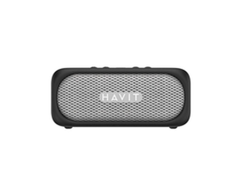 Преносими блутут колони Havit SK905BT black Черен NaN –  BB Преносими Bluetooth високоговорители