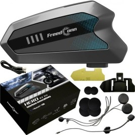 Слушалки Freedconn HERO V2 EU Черен