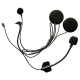 Слушалки Freedconn HERO V2 EU Черен NaN –  BB Слушалки