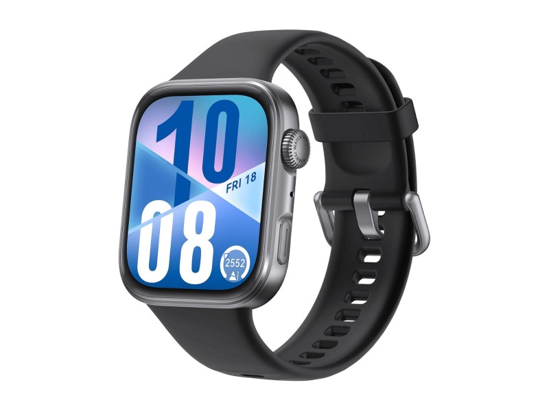 Смарт часовник Huawei Seiya-B19F Черен NaN –  BB Умни часовници