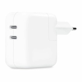 Зарядно за стена Apple Бял