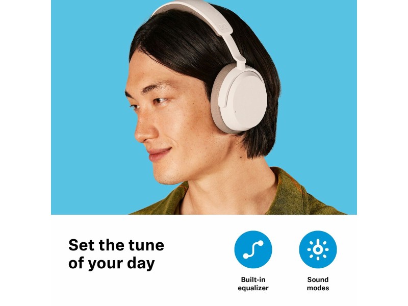 Слушалки с микрофон Sennheiser 700175 Бял Слушалки с микрофон Sennheiser 700175 Бял NaN – BB Слушалки