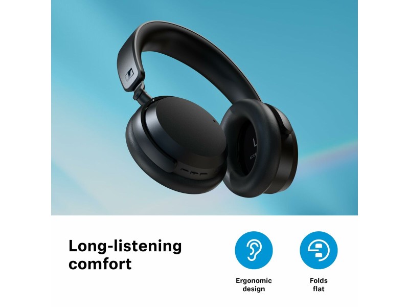 Слушалки с микрофон Sennheiser 700175 Бял Слушалки с микрофон Sennheiser 700175 Бял NaN – BB Слушалки