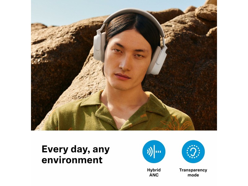 Слушалки с микрофон Sennheiser 700175 Бял Слушалки с микрофон Sennheiser 700175 Бял NaN – BB Слушалки