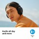 Слушалки с микрофон Sennheiser 700175 Бял Слушалки с микрофон Sennheiser 700175 Бял NaN – BB Слушалки