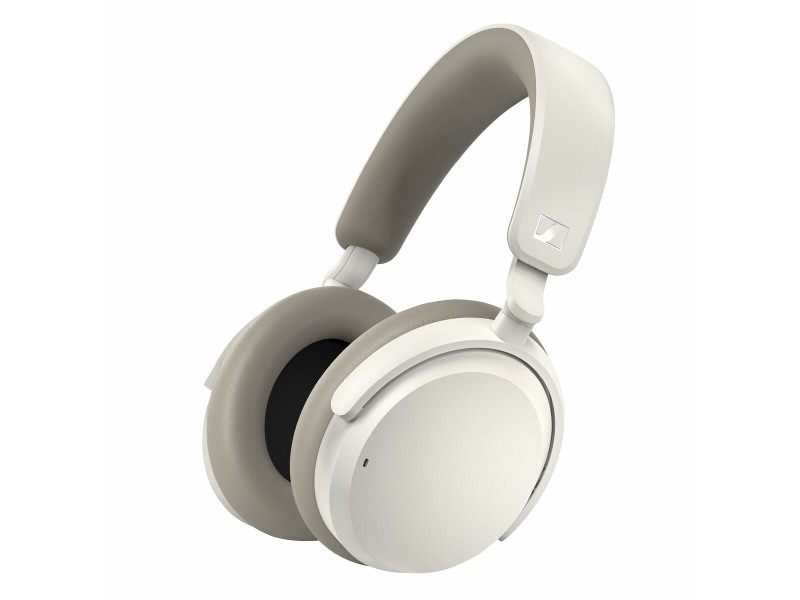 Слушалки с микрофон Sennheiser 700175 Бял Слушалки с микрофон Sennheiser 700175 Бял NaN – BB Слушалки