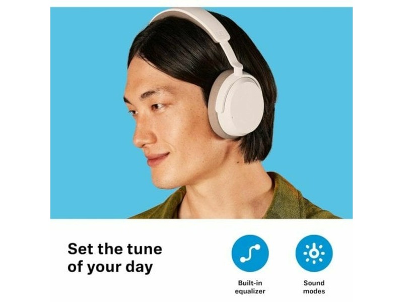 Слушалки с микрофон Sennheiser 700175 Бял Слушалки с микрофон Sennheiser 700175 Бял NaN – BB Слушалки