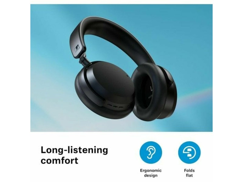 Слушалки с микрофон Sennheiser 700175 Бял Слушалки с микрофон Sennheiser 700175 Бял NaN – BB Слушалки