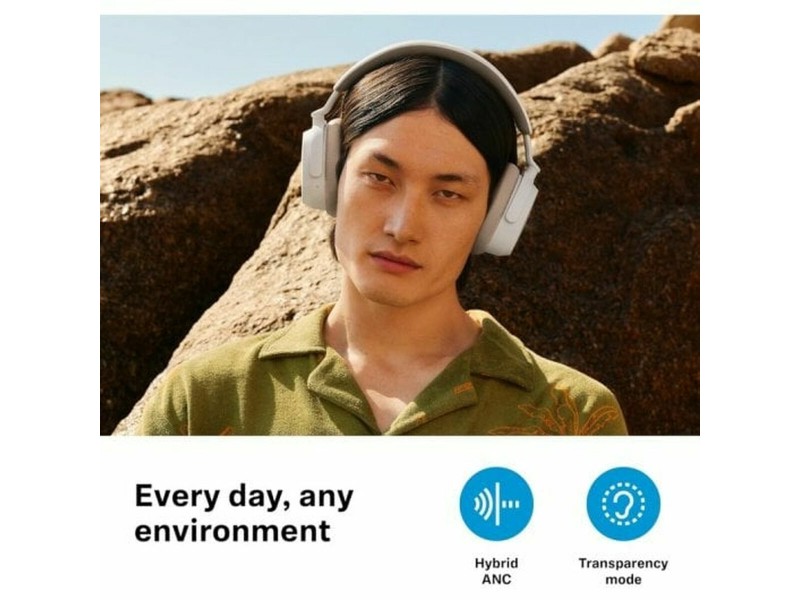 Слушалки с микрофон Sennheiser 700175 Бял Слушалки с микрофон Sennheiser 700175 Бял NaN – BB Слушалки