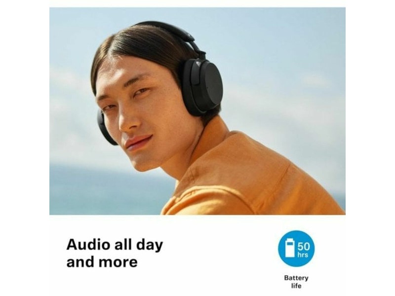 Слушалки с микрофон Sennheiser 700175 Бял Слушалки с микрофон Sennheiser 700175 Бял NaN – BB Слушалки