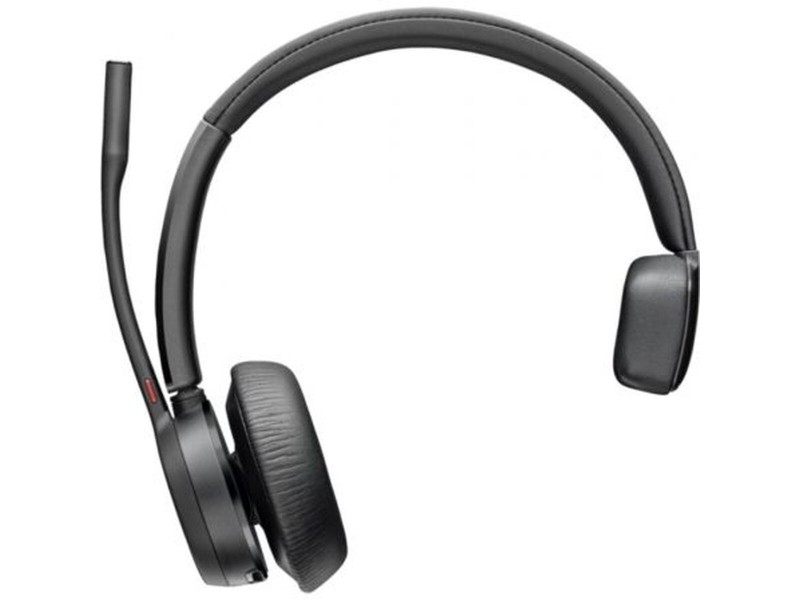 Слушалки Poly 77Y95AA Черен NaN –  BB Слушалки