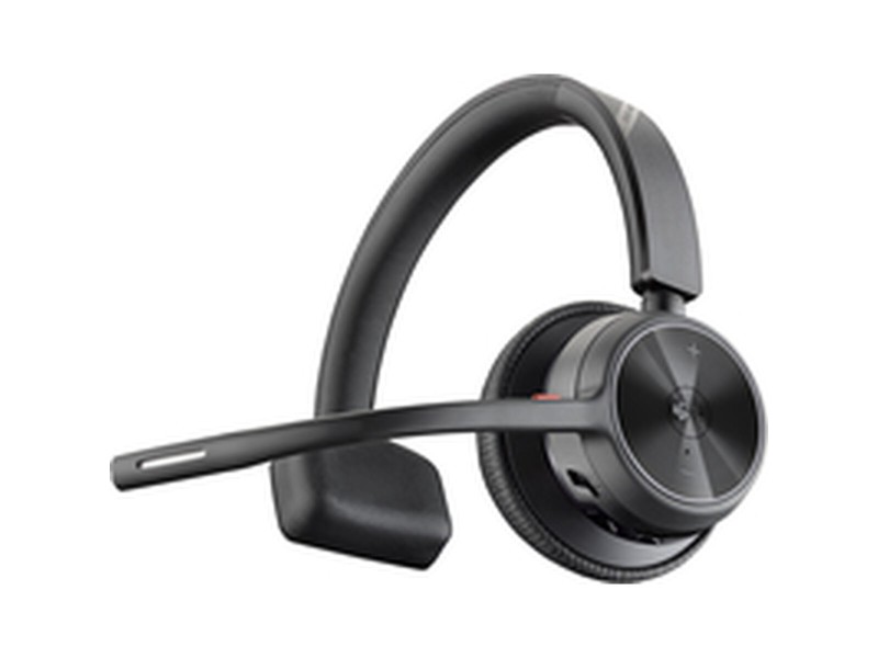 Слушалки Poly 77Y95AA Черен NaN –  BB Слушалки