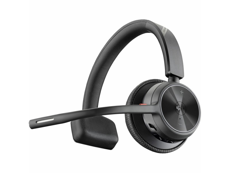Слушалки Poly 77Y95AA Черен NaN –  BB Слушалки