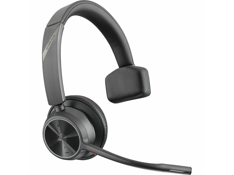 Слушалки Poly 77Y95AA Черен NaN –  BB Слушалки