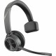 Слушалки Poly 77Y95AA Черен NaN –  BB Слушалки