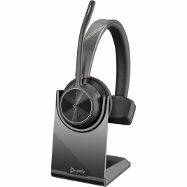Слушалки Poly 77Y93AA Черен