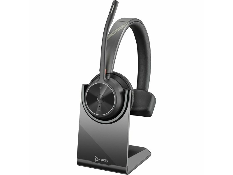 Слушалки Poly 77Y93AA Черен NaN –  BB Слушалки