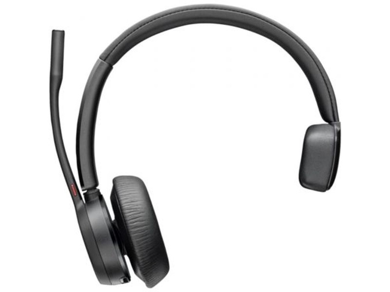 Слушалки Poly 77Y93AA Черен NaN –  BB Слушалки