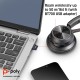 Слушалки Poly 77Y93AA Черен NaN –  BB Слушалки