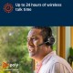 Слушалки Poly 77Y92AA Черен NaN –  BB Слушалки