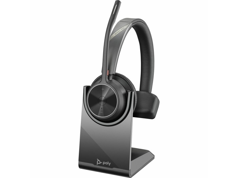 Слушалки Poly 77Y92AA Черен NaN –  BB Слушалки