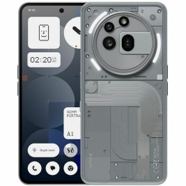 Смартфони Nothing phone A10400167 Octa Core 12 GB RAM 256 GB Сив