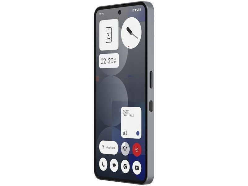 Смартфони Nothing phone A10400167 Octa Core 12 GB RAM 256 GB Сив Смартфони Nothing phone A10400167 Octa Core 12 GB RAM 256 GB Сив NaN – BB Безплатни телефони и смартфони