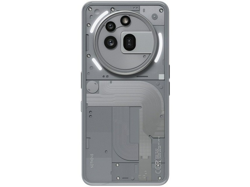 Смартфони Nothing phone A10400167 Octa Core 12 GB RAM 256 GB Сив Смартфони Nothing phone A10400167 Octa Core 12 GB RAM 256 GB Сив NaN – BB Безплатни телефони и смартфони