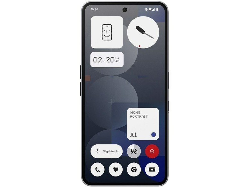 Смартфони Nothing phone A10400167 Octa Core 12 GB RAM 256 GB Сив Смартфони Nothing phone A10400167 Octa Core 12 GB RAM 256 GB Сив NaN – BB Безплатни телефони и смартфони