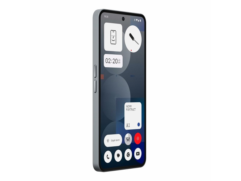 Смартфони Nothing phone A10400167 Octa Core 12 GB RAM 256 GB Сив Смартфони Nothing phone A10400167 Octa Core 12 GB RAM 256 GB Сив NaN – BB Безплатни телефони и смартфони