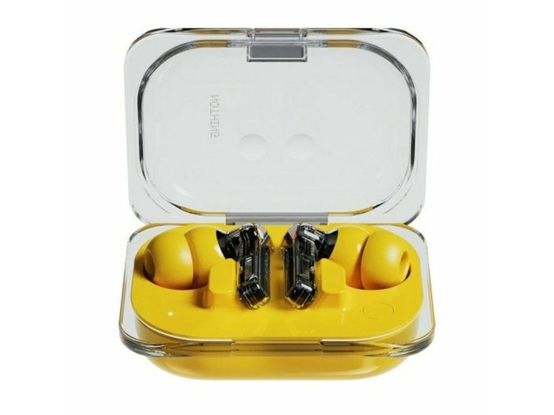 Слушалки с микрофон Nothing A10600065 Жълт NaN –  BB Слушалки