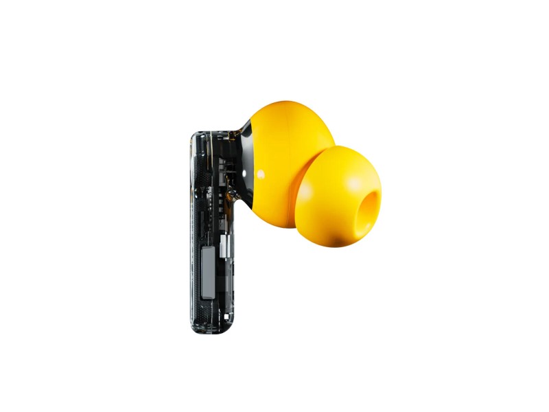 Слушалки с микрофон Nothing A10600065 Жълт NaN –  BB Слушалки