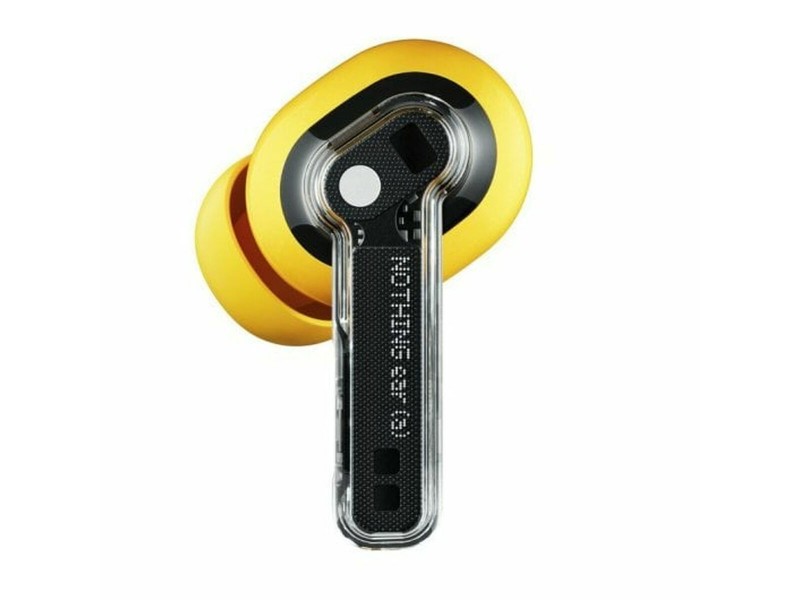 Слушалки с микрофон Nothing A10600065 Жълт NaN –  BB Слушалки