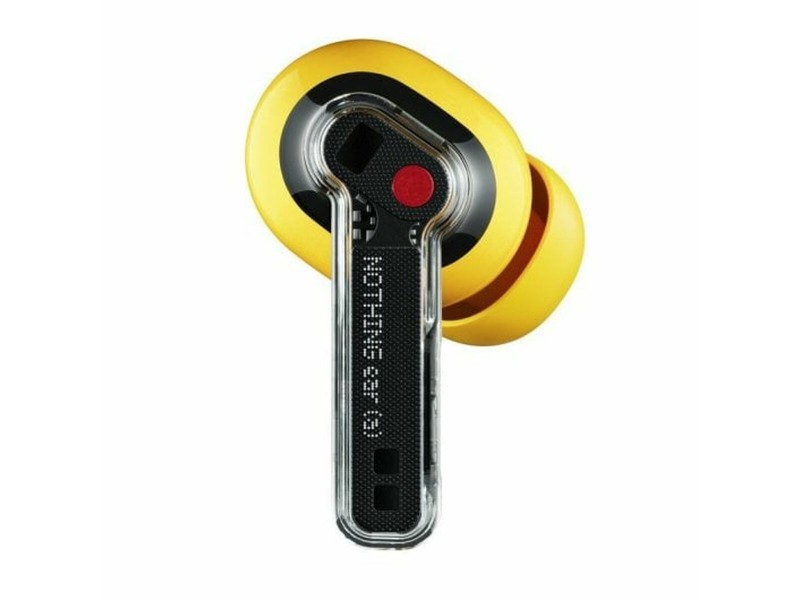 Слушалки с микрофон Nothing A10600065 Жълт NaN –  BB Слушалки