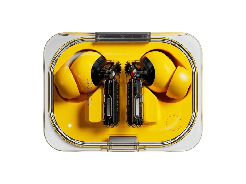 Слушалки с микрофон Nothing A10600065 Жълт NaN –  BB Слушалки