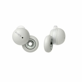 Блутут слушалки Sony Linkbuds Бял