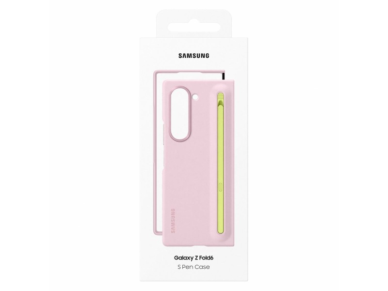 Калъф за мобилен телефон Samsung EF-OF95PCPEGWW Розов NaN –  BB Кейсове