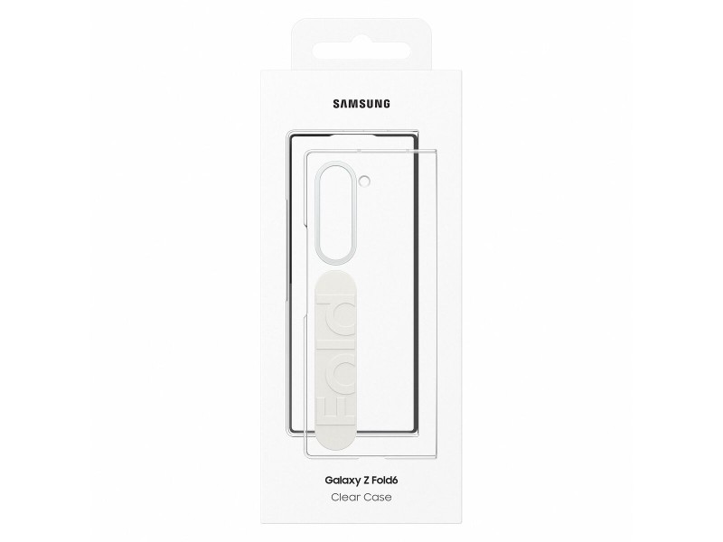 Калъф за мобилен телефон Samsung EF-QF956CTEGWW Прозрачен NaN –  BB Кейсове